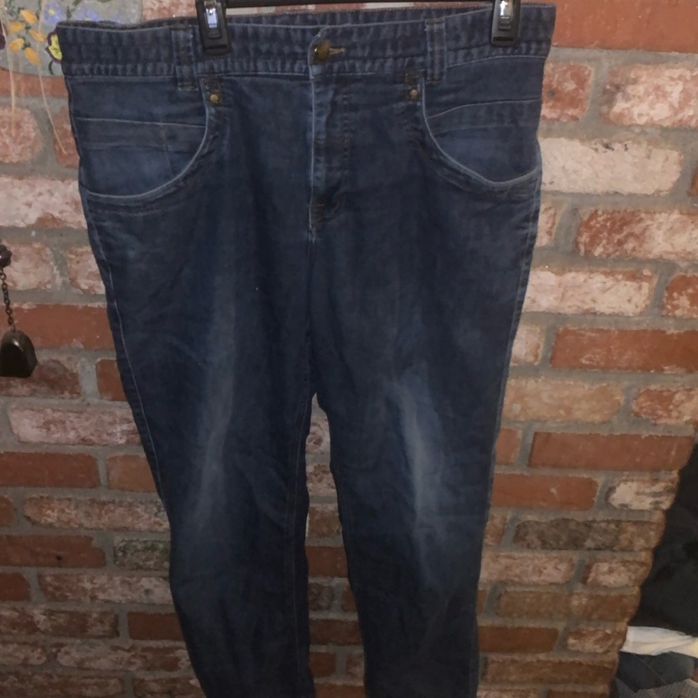 Royal Robbins Jeans Pants Size 38 x 30 Vintage Style